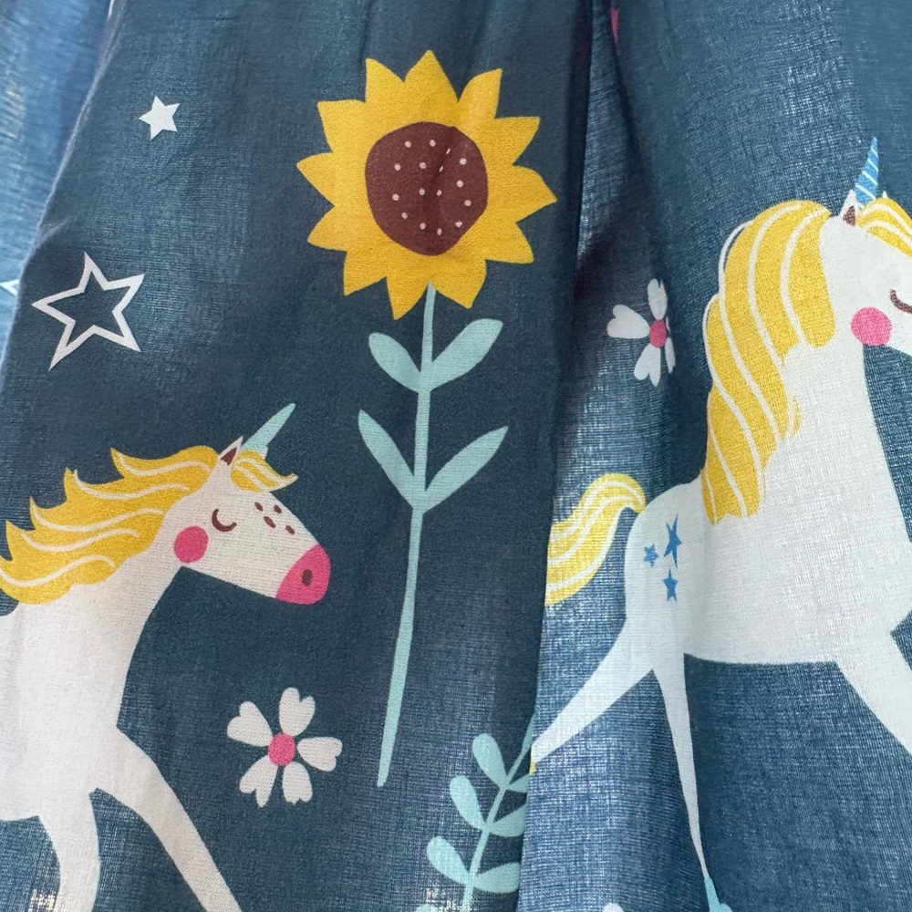 SOLD NEW Frugi | Unicorn Twirly Dream Skirt | 7-8yrs - Picture 5 of 8